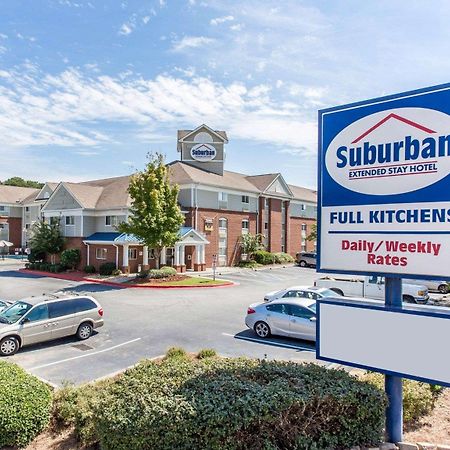 Suburban Studios Kennesaw-Marietta North Exterior photo
