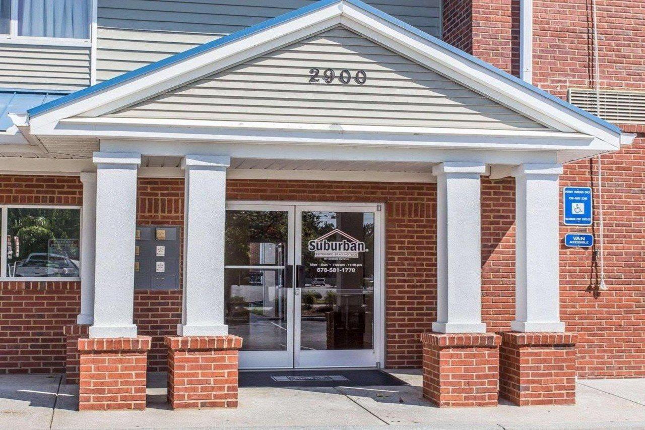 Suburban Studios Kennesaw-Marietta North Exterior photo