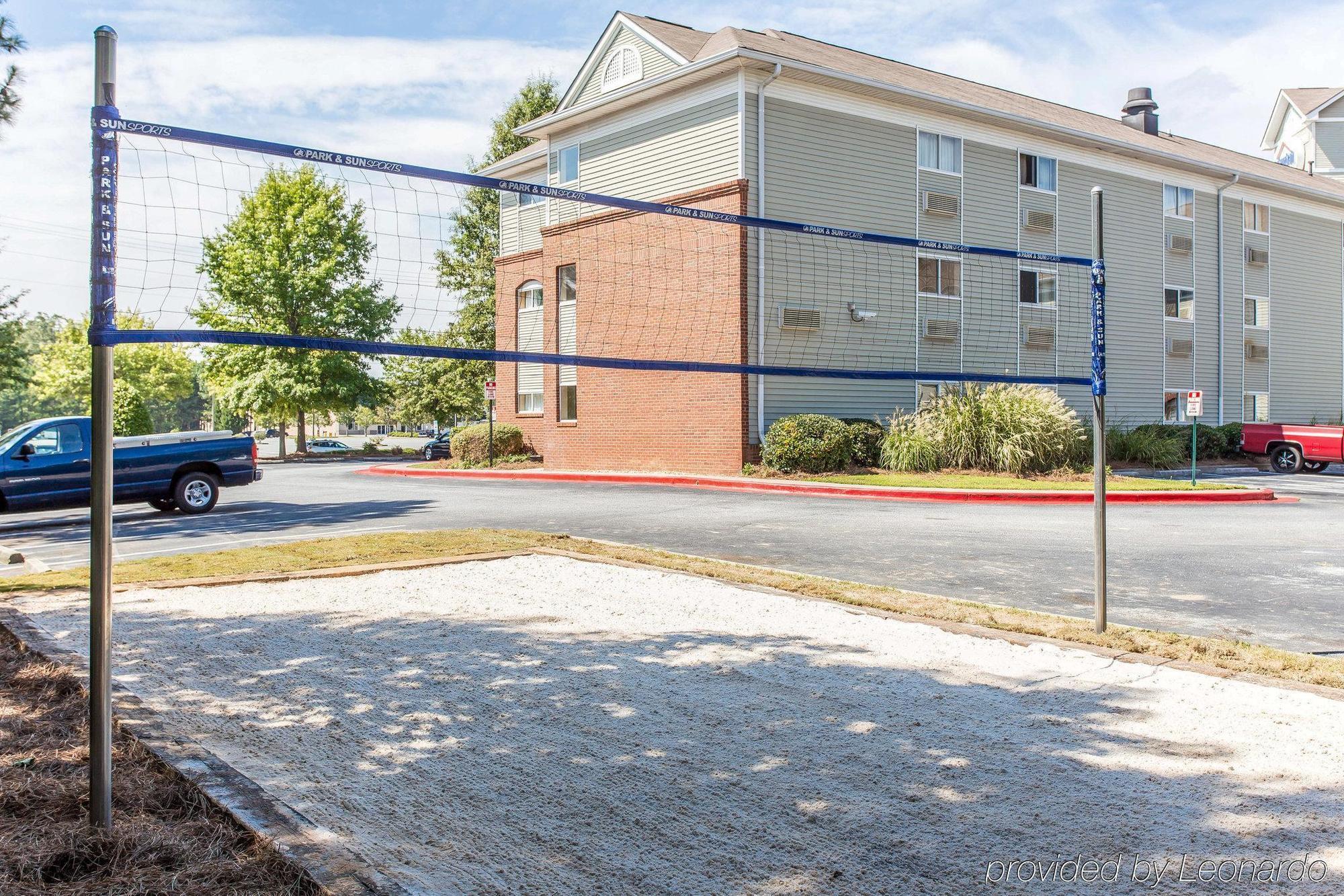 Suburban Studios Kennesaw-Marietta North Exterior photo