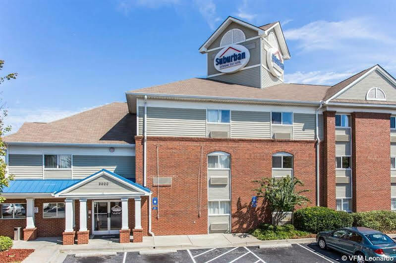 Suburban Studios Kennesaw-Marietta North Exterior photo